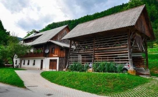 V Objemu Gora Apartment Bohinj Exterior photo
