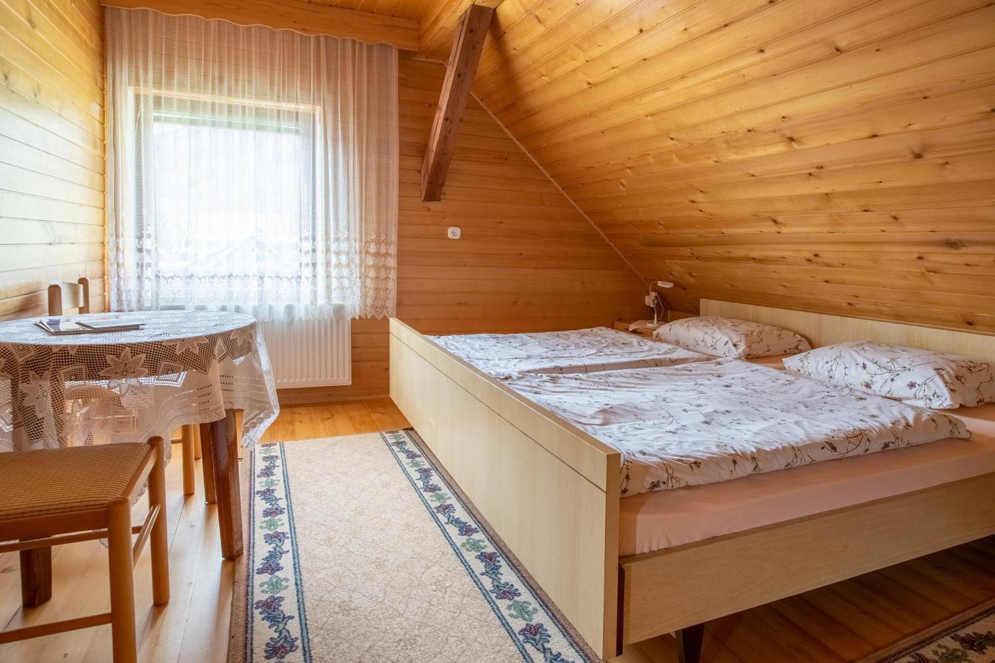 V Objemu Gora Apartment Bohinj Exterior photo